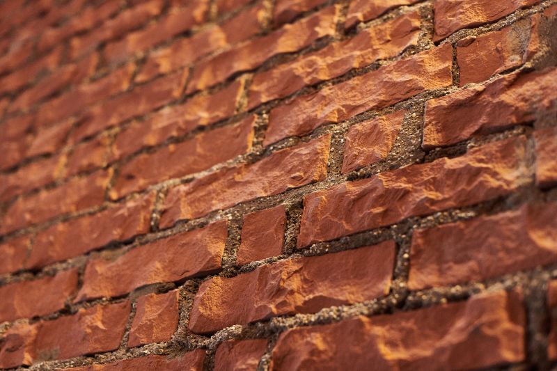 Brick Staining Services