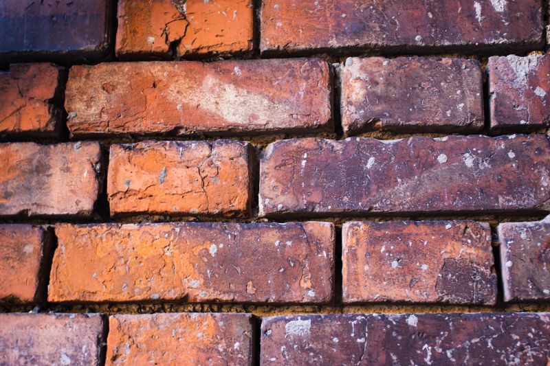 Brick Staining Services