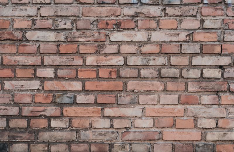 Brick Staining Services