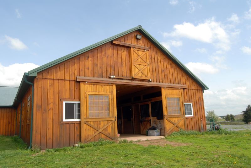 Log Siding Staining in Longmont, CO