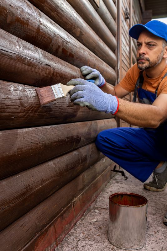 Local Brick Staining Experts