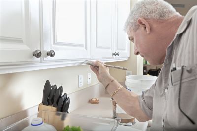 Wood Cabinet Refinishing in Muncie, IN